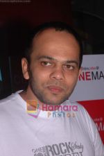 Rohit Shetty at the Unveiling of Golmaal Returns in Cinemax, Versova on 13th September 2008 (4)
